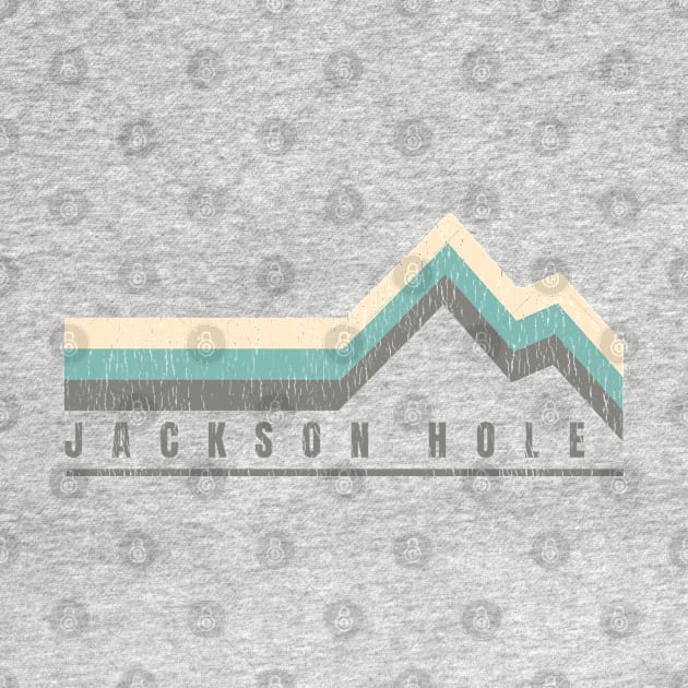 Jackson Hole, Wyoming by Sisu Design